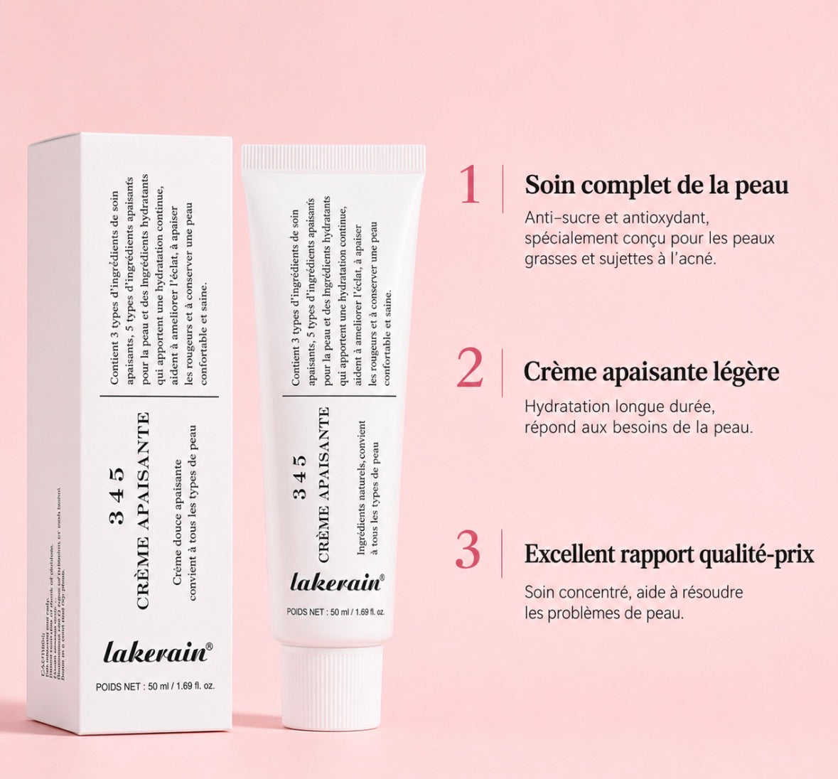 Crème 345