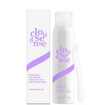 Spray dépilatoire